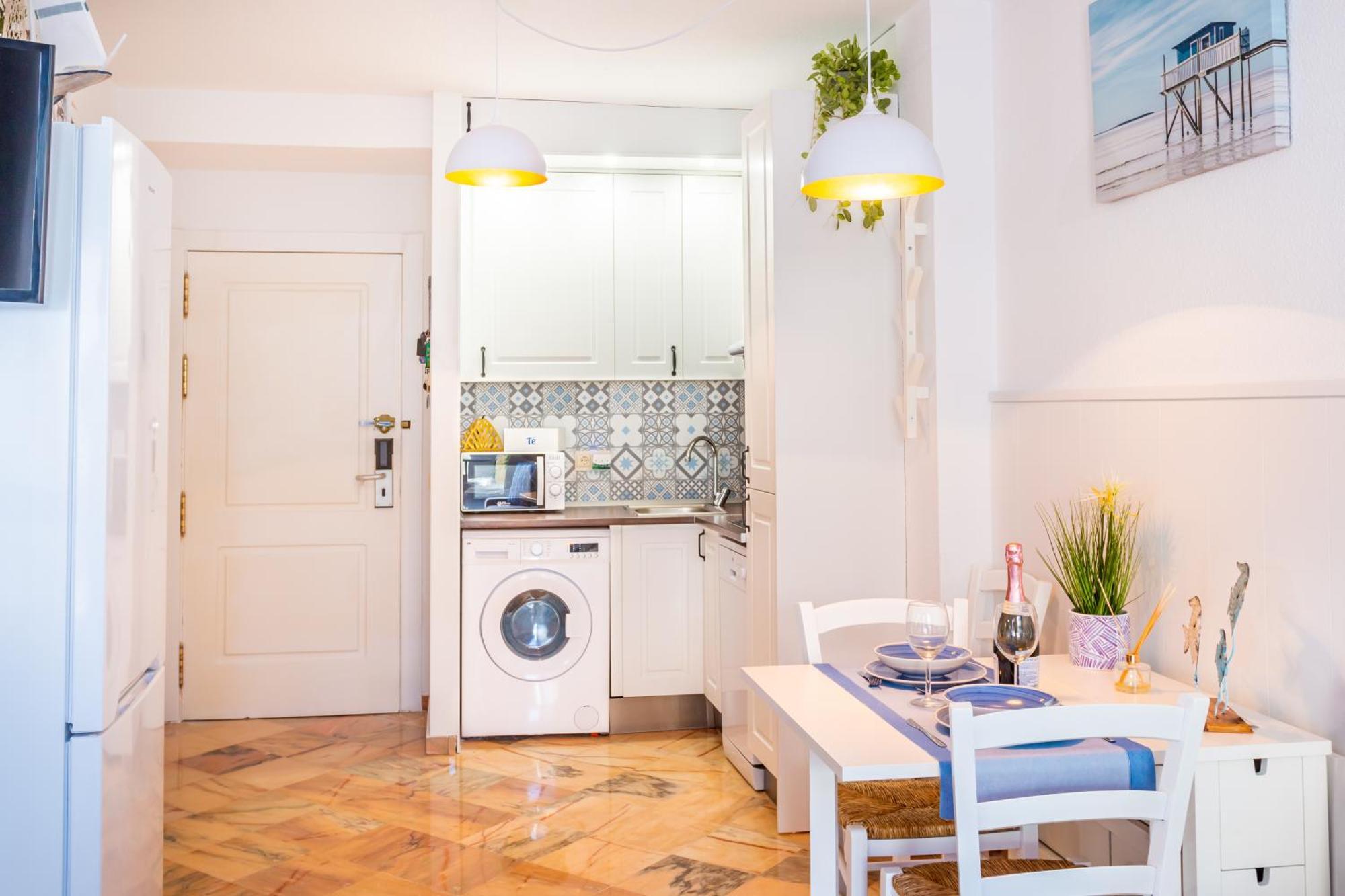 Oleholidays 604 Romana Junto Al Mar Marbella Exterior foto