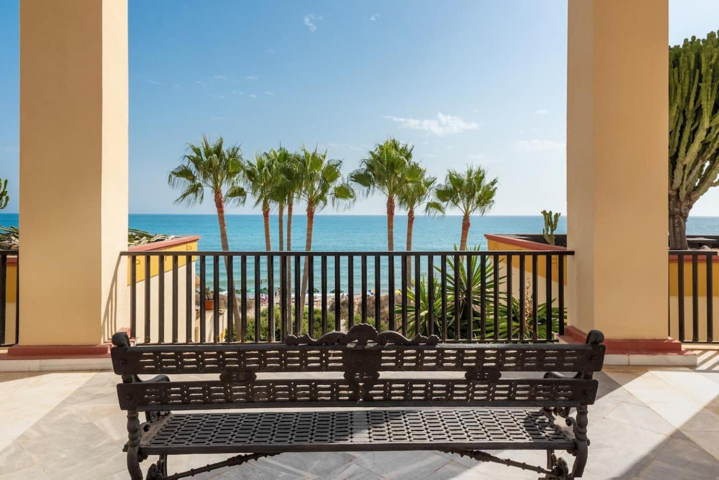 Oleholidays 604 Romana Junto Al Mar Marbella Exterior foto