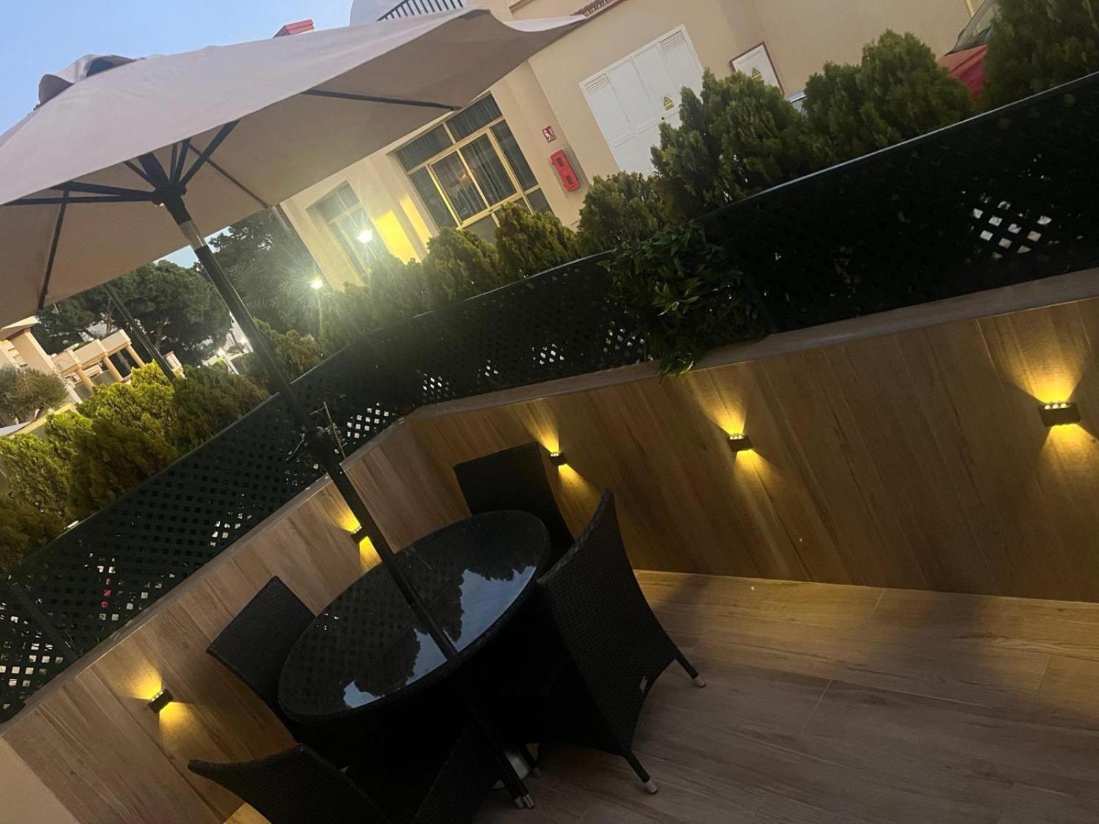 Oleholidays 604 Romana Junto Al Mar Marbella Exterior foto